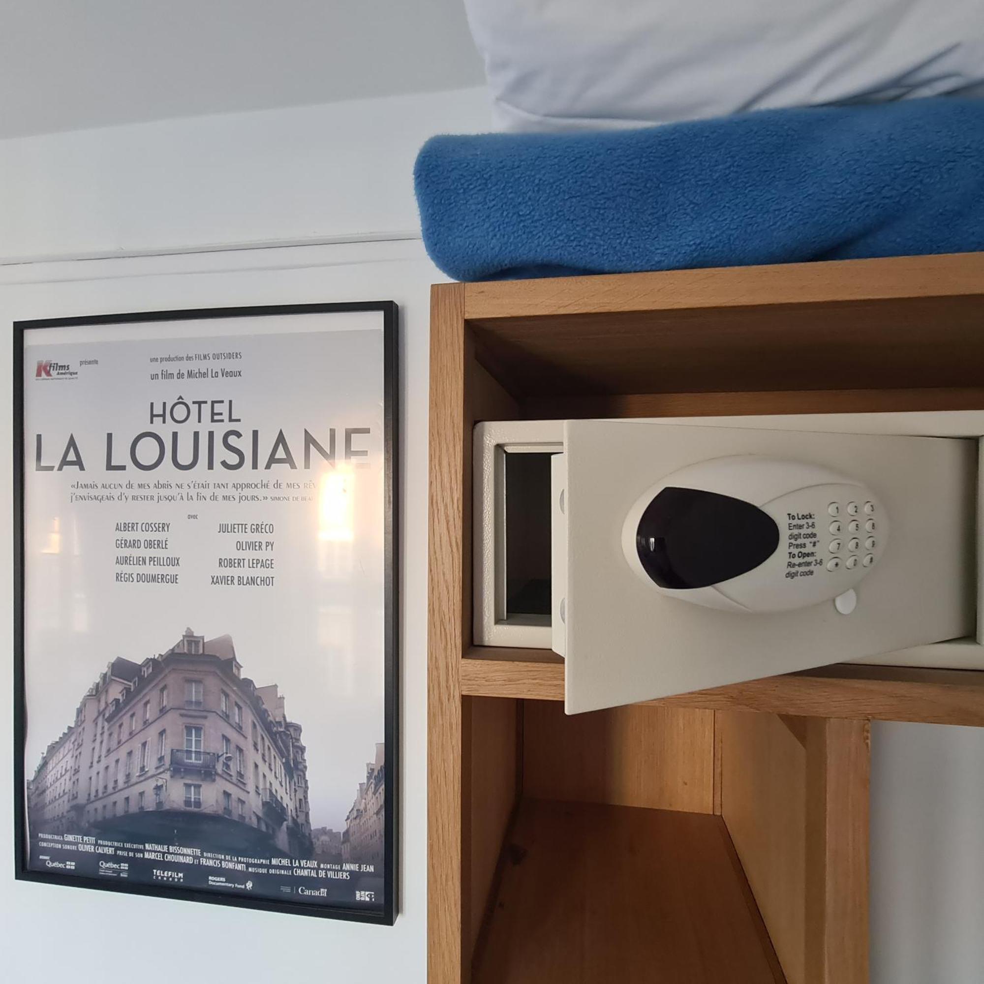 Hotel La Louisiane Париж Екстериор снимка